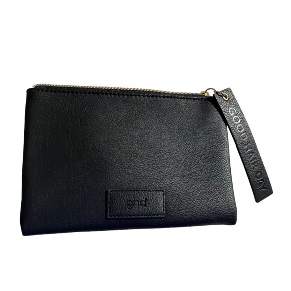 ghd Handbags - Good Hair Day (GHD) Black Travel Pouch